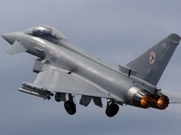 Une capacité antinavire pour l'Eurofighter ? | DEFENSE NEWS | Scoop.it