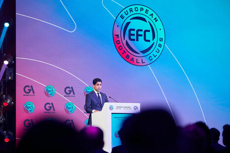 Name change and shiny branding for ECA, but where does this new EFC really stand on the big issues? | The Business of Sports Management | Scoop.it