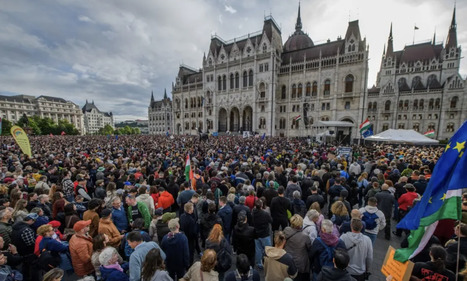 HUNGARY: Why the New Transparency Bill is an Attack on the Foundations of the EU | Revue de presse - Club DEMETER | Scoop.it