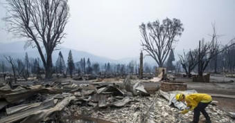 PG&E faces California money penalty for huge and destructive wildfire - The Mercury News | Agents of Behemoth | Scoop.it