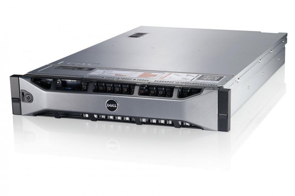 DELL INC. SERVIDOR POWEREDGE R730 MANUAL DE SER...