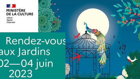 "Rendez-vous aux Jardins" 2023 : le programme Grand Est ! | Les Colocs du jardin | Scoop.it