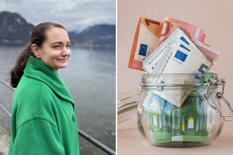 Virva keksi nerokkaan tavan s&auml;&auml;st&auml;&auml; rahaa &ndash; kerrytti yli 10&nbsp;000 euron puskurin pahan p&auml;iv&auml;n varalle | 1Uutiset - Lukemisen t&auml;hden | Scoop.it