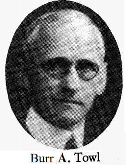 The Strangest Names In American Political History : Burr Ackley Towl (1868-1952), Burr Ackley Towl Jr. (1912-1991) | Name News | Scoop.it