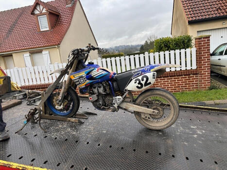 Lutte contre les rod&eacute;os dans la Somme : une voiture et une moto saisies | Petites villes de demain | Veille presse | Scoop.it