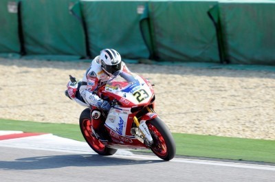 Federico Sandi Finds A Ride With Althea Ducati At Imola  | Stay On The Black | Ductalk: What's Up In The World Of Ducati | Scoop.it