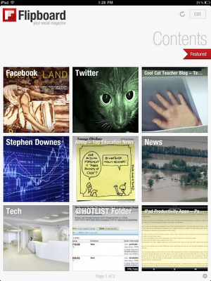 Cool Cat Teacher Blog: 15 Fantastic Ways to Use Flipboard | Into the Driver's Seat | Scoop.it