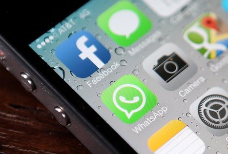 Link Between Social Media, Depression Stronger In Teen Girls Than Boys, Study Says « CBS Baltimore | ICLS media and publications | Scoop.it