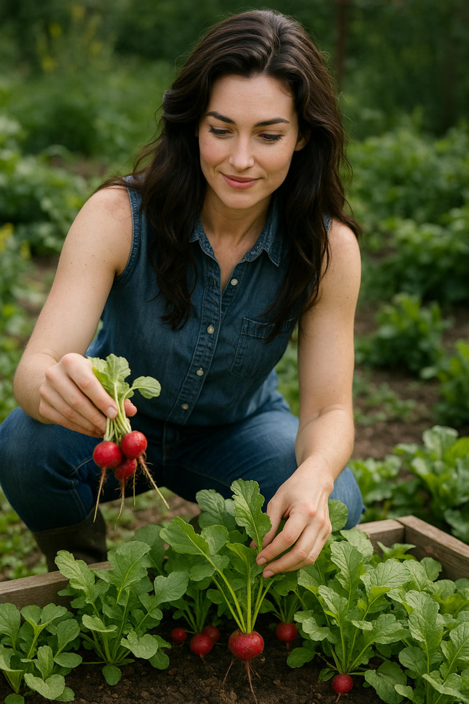 7 Vegetables That Practically Grow Themselves | Garden Plans | Scoop.it