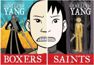 Teachers: Don’t Miss These 2013 Graphic Novels | Eclectic Technology | Scoop.it