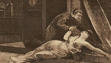 En 1848, un vampire plus vrai que nature a terrorisé Paris | Veille professionnelle en bibliothèque | Scoop.it