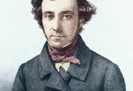 Françoise Mélonio : Tocqueville | Les Livres de Philosophie | Scoop.it