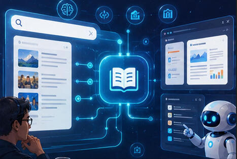 NotebookLM cambia de l&oacute;gica: ya no necesitas llegar con las fuentes, el propio chat te ayuda a encontrarlas | @Tecnoedumx | Scoop.it