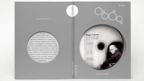 hors oeil editions - ROGER LAPORTE Leçons sur Heidegger | Philosophie en France | Scoop.it