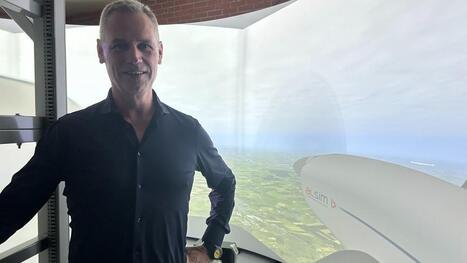 Rentrée, simulateur Airbus, fin des contrôleurs aériens : on fait le point à l’école EPAG-NG | revue de presse | Scoop.it