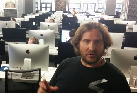This French tech school has no teachers, no books, no tuition -- and it could change everything | Transformational Leadership | Scoop.it
