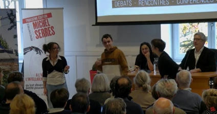 Gilles Dowek : Comment l'IA peut changer le monde ? Et dans quel sens ? - Educavox, Ecole, p&eacute;dagogie, enseignement, formation | ASTUTICE EN FLE | Scoop.it