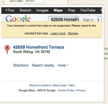 Google Map | FileMaker Forums | Filemaker Info | Scoop.it