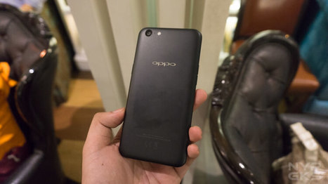 OPPO A71 officially launched in the Philippines | Gadget Reviews | Scoop.it