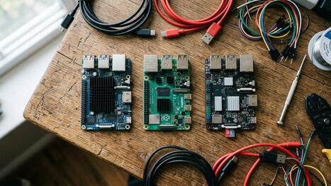 Nano-ordinateurs concurrents du Raspberry Pi : pourquoi le prix affich&eacute; cache souvent un co&ucirc;t r&eacute;el plus &eacute;lev&eacute; | Raspberry Pi | Scoop.it