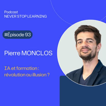 Podcast – IA & Formation : de la promesse à l’impact ! | Formation : Innovations et EdTech | Scoop.it