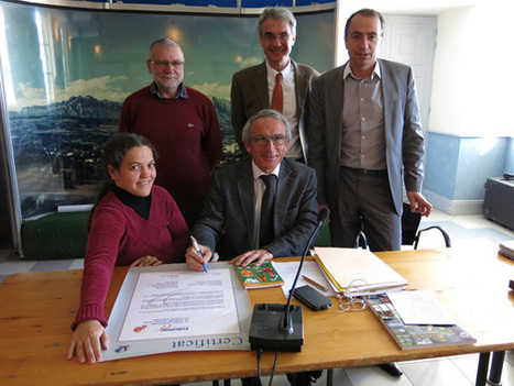 Eco-tourisme : un agrément européen pour le Parc national des Ecrins | Réseau des Offices de tourisme de l'Isère | Scoop.it