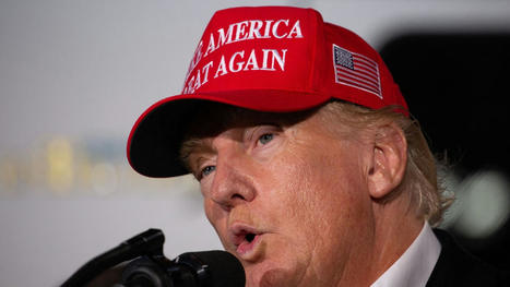 Trump Forgets to Mention the Train Safety Regulations He Gutted During Visit to East Palestine, Ohio - VanityFair.com | Backstabber Watch | Scoop.it