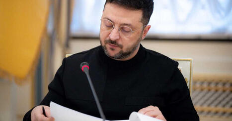 Zelenskyi toiveikkaana: Rauhansuunnitelma on l&auml;hes valmis, nyt mukana my&ouml;s uusi keino houkutella Trumpia | Uutisia lyhyesti | Yle | 1Uutiset - Lukemisen t&auml;hden | Scoop.it