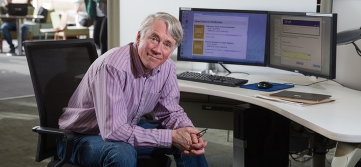 Math professor provides open texts to... #OER #openedweek #opened #blendedlib | The iOER Handbook | Scoop.it