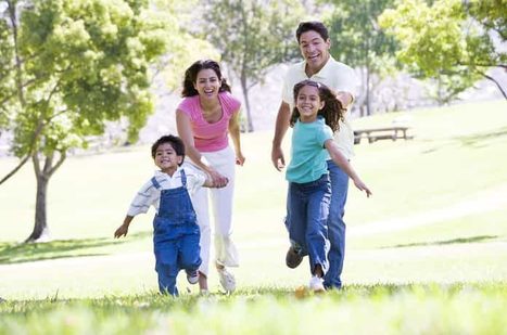 Game-Based Intervention to Increase Physical Activity Among Families | Italian Social Marketing Association -   Newsletter 226 | Scoop.it
