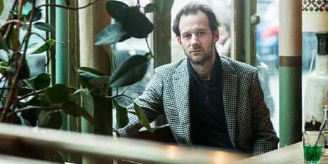Un apéro avec Benjamin Lavernhe : « Je suis devenu acteur comme s’il me fallait obéir à mon destin » | Revue de presse théâtre | Scoop.it