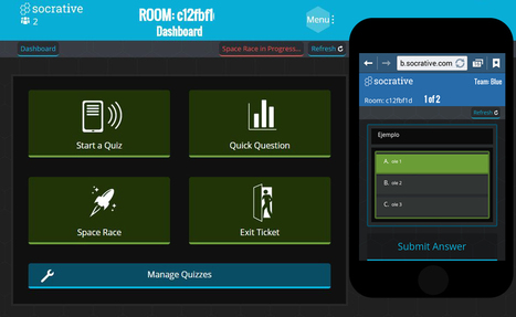 ¿Smartphones en el aula? 3 aplicaciones que te convencerán | Educación Siglo XXI, Economía 4.0 | Scoop.it