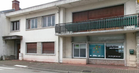 Villars-les-Dombes. L’ancienne auto-école va devenir un cabinet dentaire (Accès réservé aux abonnés) | L'Architecture, l'Urbanisme, l'Environnement, le Paysage et le Patrimoine... vus par le CAUE de l'Ain. | Scoop.it