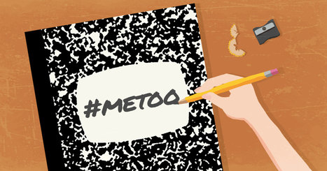When Middle Schoolers Say #MeToo // By Rachel Simmons  | Safe Schools & Communities Resources and Research | Scoop.it