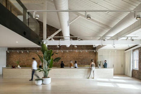 Australian projects shortlisted in 2024 Inside Awards | World Architecture Festival & INSIDE | Scoop.it