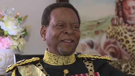 Zulu king: I won't let my people forget our history | CLOVER ENTERPRISES ''THE ENTERTAINMENT OF CHOICE'' | Scoop.it