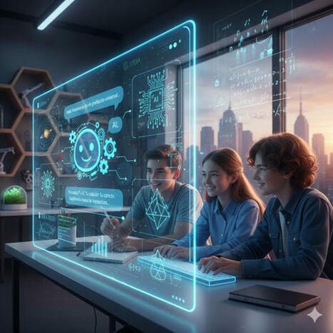 CUED: Los tutores virtuales el nuevo compañero del aula | Educación a Distancia y TIC | Scoop.it