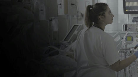 Infirmier·e·s - Série documentaire, France.tv [14 min par épisode, 2020-2021] | Actualité sanitaire et sociale - CRDI Croix-Rouge Compétence                               Hauts-de-France | Scoop.it