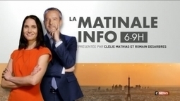 [INP-ENSAT] Carmen Etcheverry invitée de la Matinale "L'eau va devenir un bien précieux" | Que sont-ils devenus ? | Scoop.it