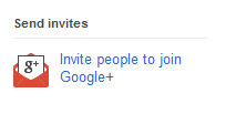 Google Now Lets Those In Google+ Offically Invite Others | Google + Project | Scoop.it