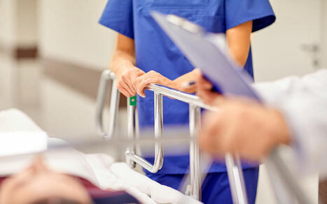 Hopitaux Loi du 29 janvier 2025 nombre minimum de soignants par patient | Insertion professionnelle | Scoop.it
