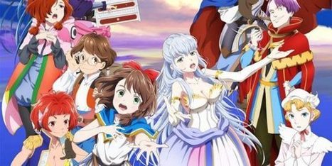 Lost Song: Netflix confirma su fecha de estreno a nivel mundial | Noticias Anime [es] | Scoop.it