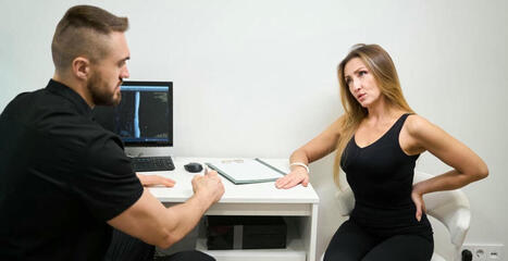 Correcting Your Sitting Posture for a Pain-Free Back | Call: 915-850-0900 or 915-412-6677 | Posture Insights | Scoop.it