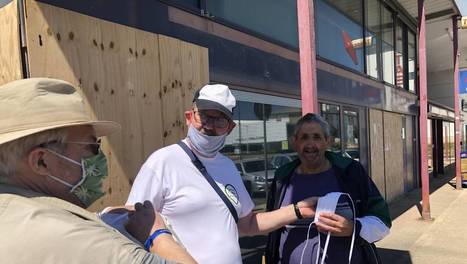 Lannion - Le conseil citoyen assure une présence à Ker-Uhel | L'actualité des quartiers politique de la ville de Bretagne et Pays de la Loire | Scoop.it