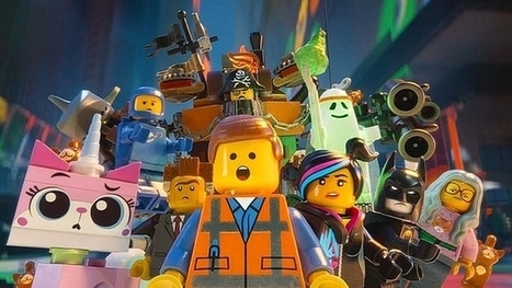 Stéphane Knapp, Lego : 'La co-création est au coeur de notre politique d'innovation' | DIGITAL & SOCIAL MEDIA | Scoop.it