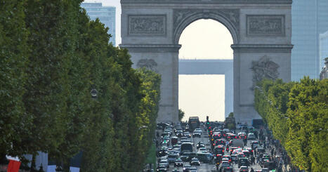 FRANCE : En 2026, les &eacute;missions reculeraient de 2,4%, mais le transport reste le point dur de la d&eacute;carbonation | EUROPES | Scoop.it