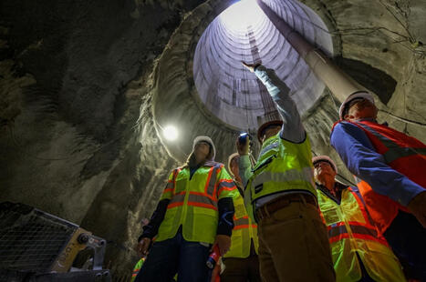 Deep waters to supply Cedar Park | exTRA by the Trinity River Authority of Texas | Scoop.it