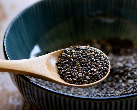 The Right and Wrong Way to Eat Chia Seeds | SELF HEALTH + HEALING | Scoop.it