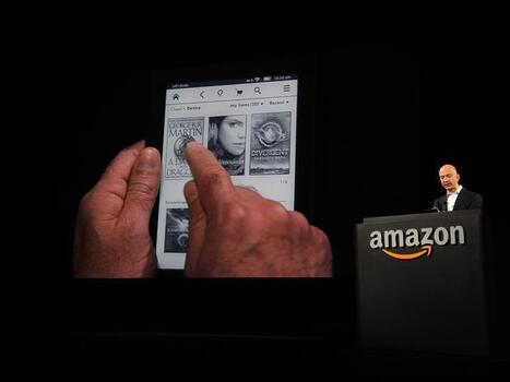 Google e Amazon come&ccedil;am a vender livros no Brasil | Inova&ccedil;&atilde;o Educacional | Scoop.it