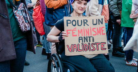 Aide à mourir et handicap : l’inquiétude des militants antivalidistes – | Dépendance et fin de vie | Scoop.it